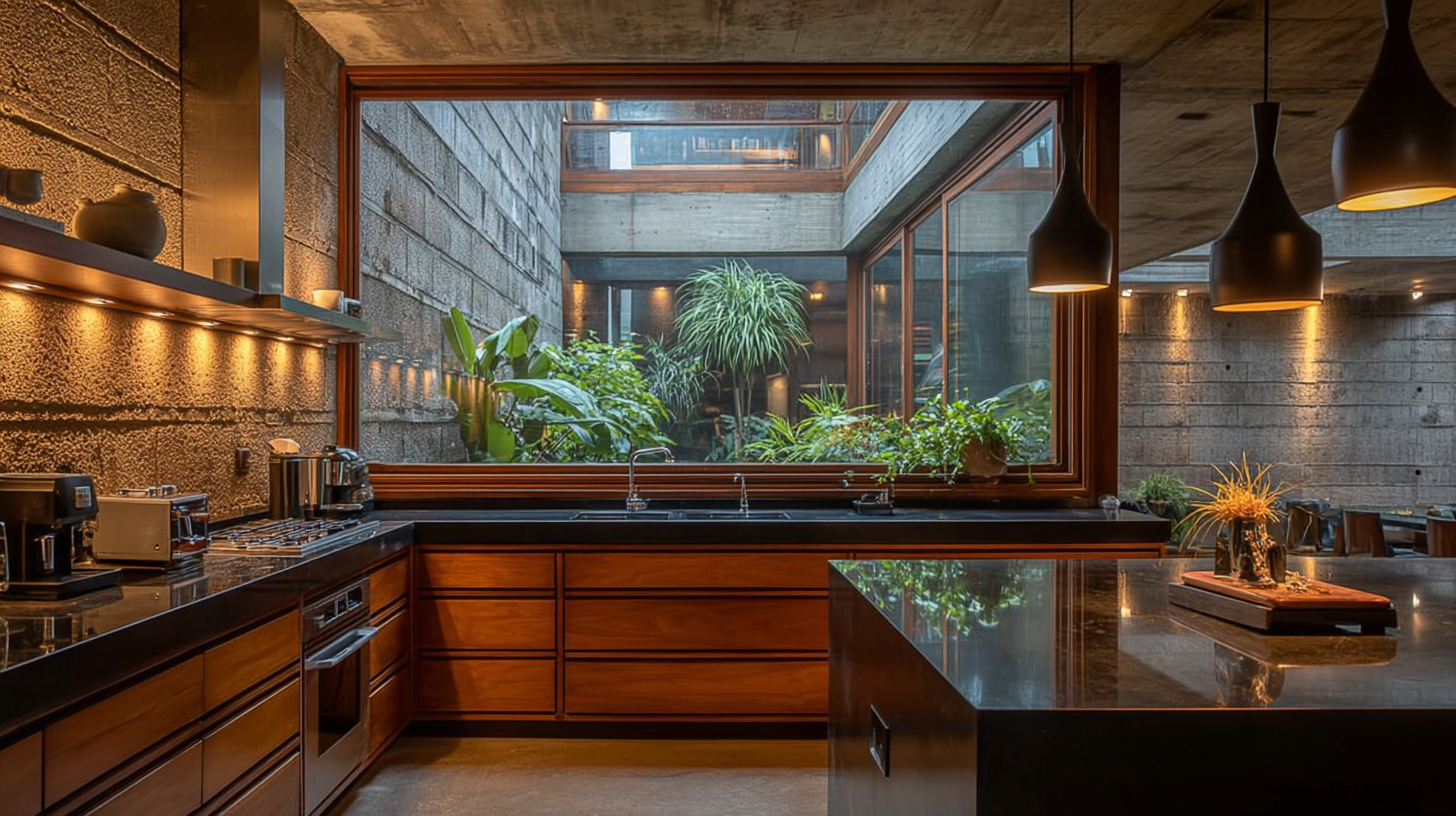 Casa Sumaré — Cozinha